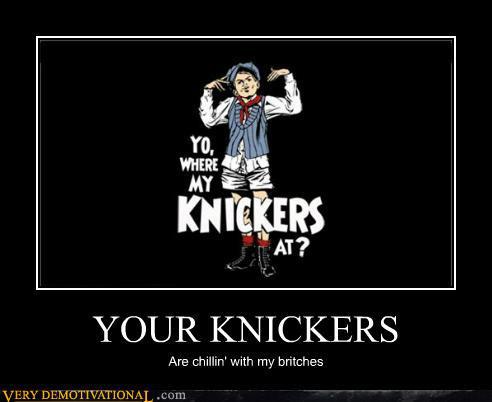 knickers